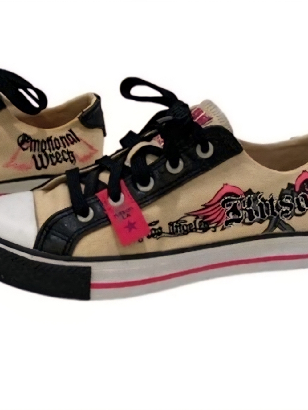 Kitson shoes